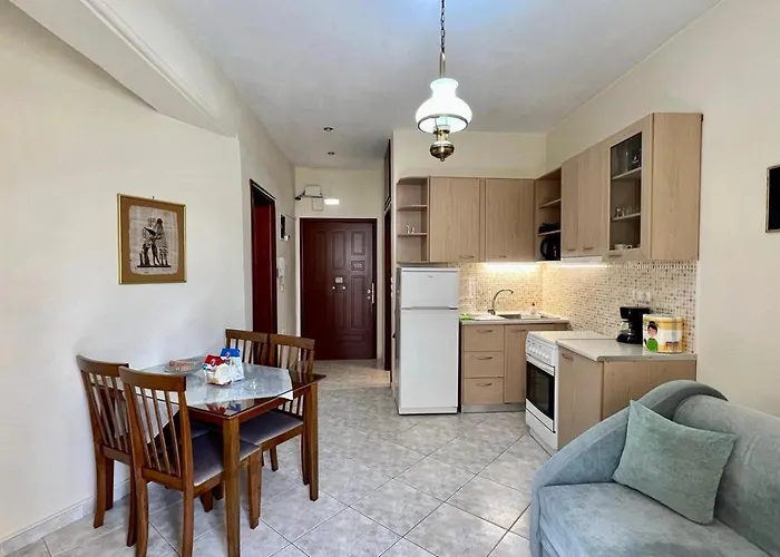 Angie A2 Close To The By 8essentially * Chania (Crete)