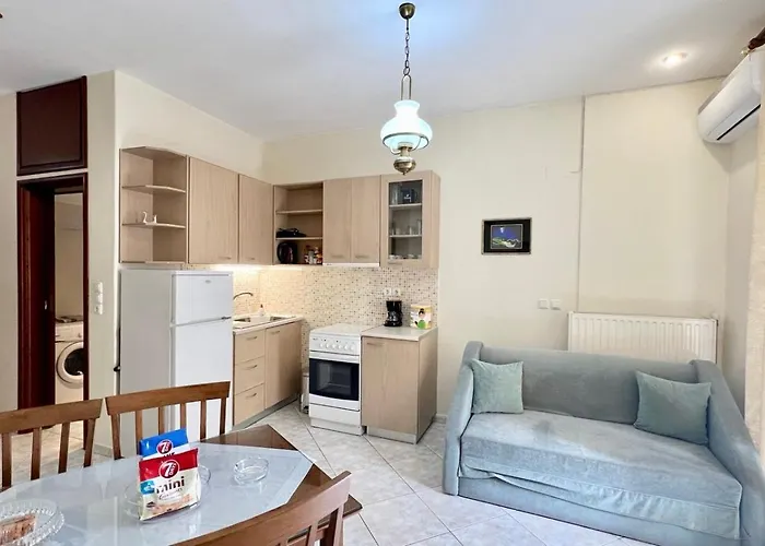 Angie A2 Close To The By 8essentially Appartement Chania (Crete)